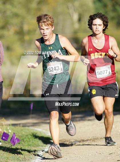 Thumbnail 3 in Longs Peak Invitational photogallery.