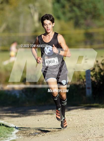 Thumbnail 3 in Longs Peak Invitational photogallery.