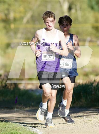 Thumbnail 1 in Longs Peak Invitational photogallery.