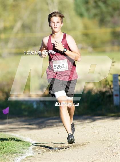 Thumbnail 3 in Longs Peak Invitational photogallery.
