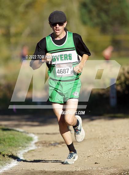 Thumbnail 3 in Longs Peak Invitational photogallery.