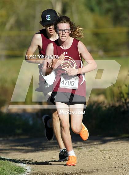 Thumbnail 1 in Longs Peak Invitational photogallery.