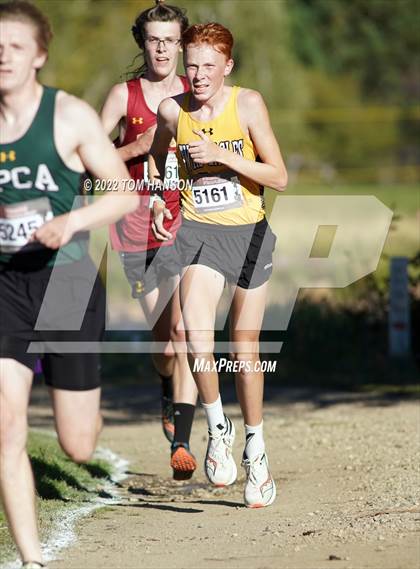 Thumbnail 2 in Longs Peak Invitational photogallery.