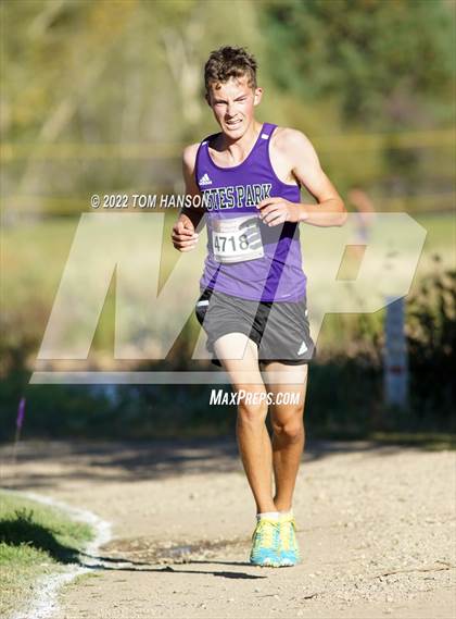 Thumbnail 1 in Longs Peak Invitational photogallery.