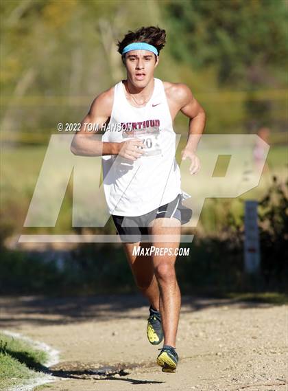 Thumbnail 1 in Longs Peak Invitational photogallery.