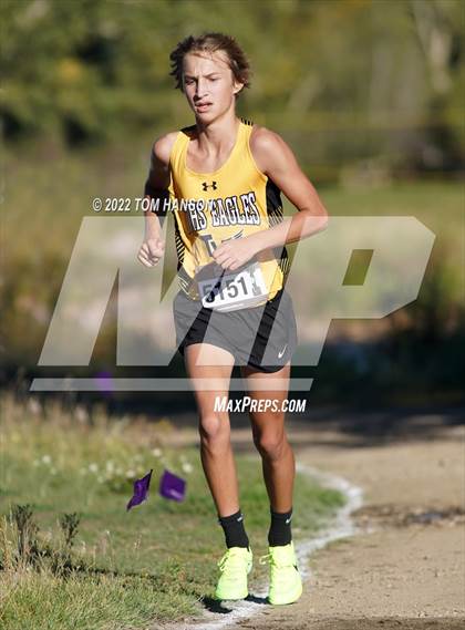 Thumbnail 3 in Longs Peak Invitational photogallery.
