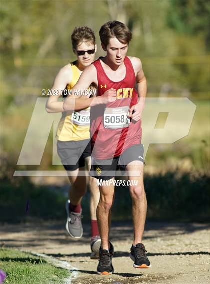 Thumbnail 1 in Longs Peak Invitational photogallery.