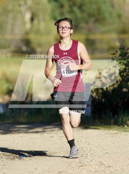 Thumbnail 2 in Longs Peak Invitational photogallery.