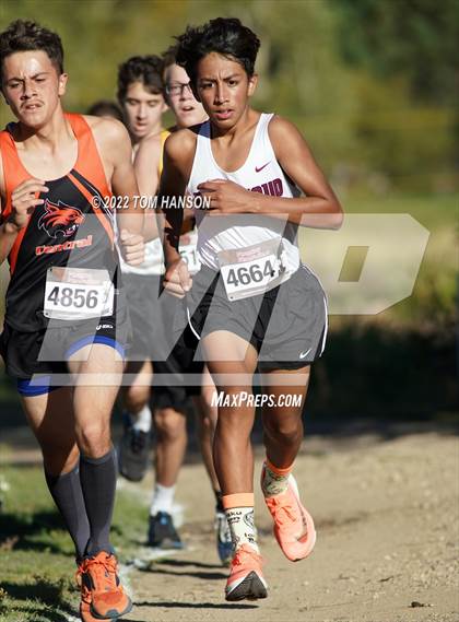 Thumbnail 1 in Longs Peak Invitational photogallery.