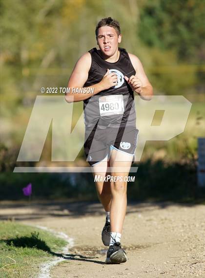 Thumbnail 1 in Longs Peak Invitational photogallery.