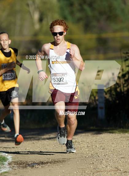 Thumbnail 3 in Longs Peak Invitational photogallery.