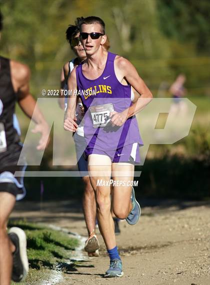 Thumbnail 2 in Longs Peak Invitational photogallery.