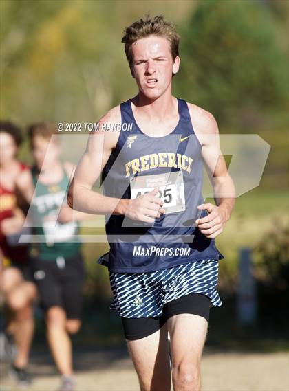 Thumbnail 3 in Longs Peak Invitational photogallery.