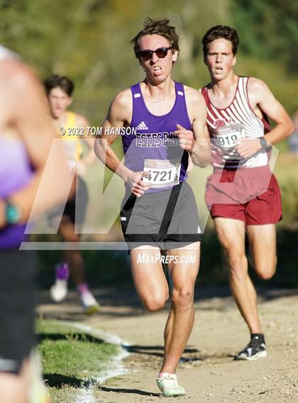 Thumbnail 3 in Longs Peak Invitational photogallery.
