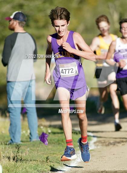 Thumbnail 3 in Longs Peak Invitational photogallery.