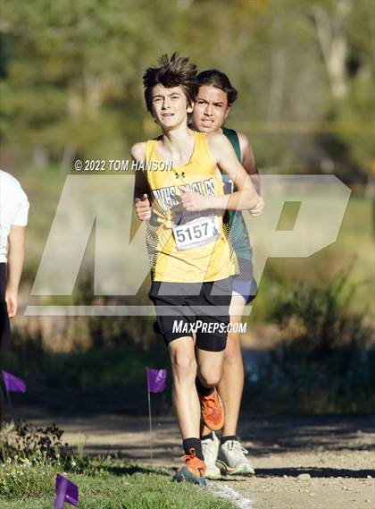 Thumbnail 1 in Longs Peak Invitational photogallery.