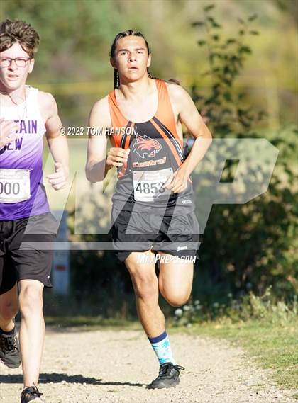 Thumbnail 3 in Longs Peak Invitational photogallery.