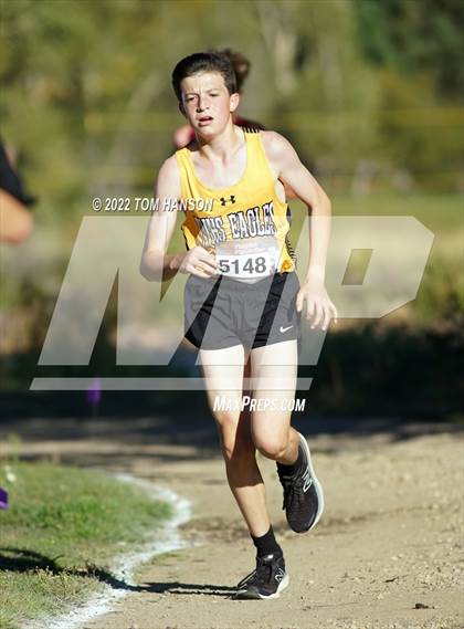 Thumbnail 2 in Longs Peak Invitational photogallery.