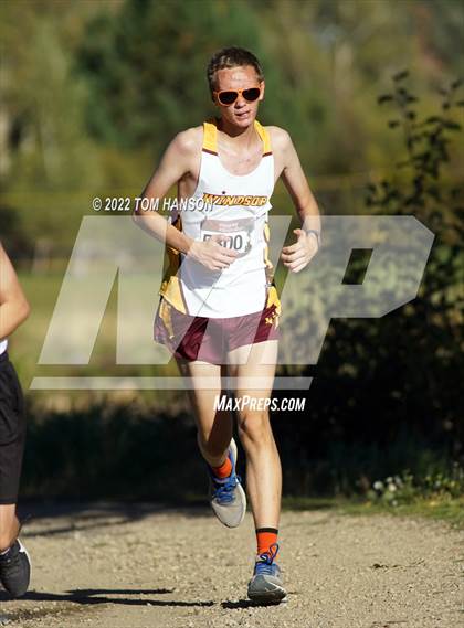 Thumbnail 2 in Longs Peak Invitational photogallery.