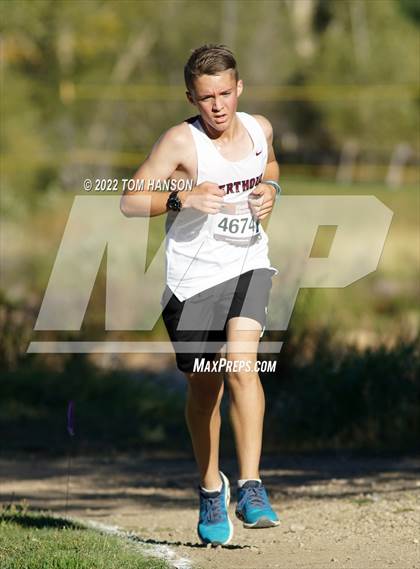 Thumbnail 1 in Longs Peak Invitational photogallery.