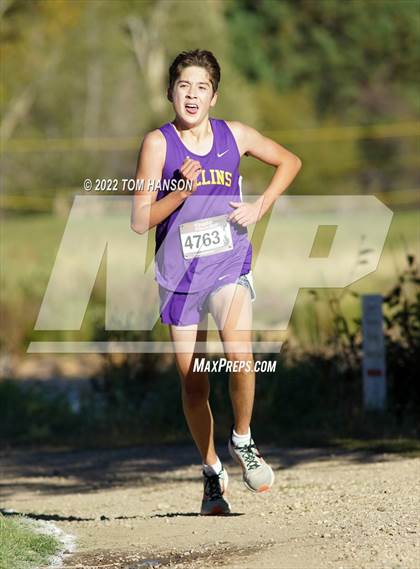 Thumbnail 3 in Longs Peak Invitational photogallery.