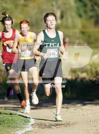 Thumbnail 1 in Longs Peak Invitational photogallery.