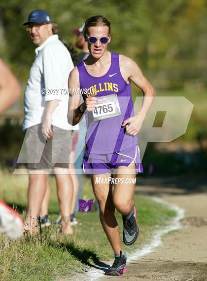 Thumbnail 1 in Longs Peak Invitational photogallery.