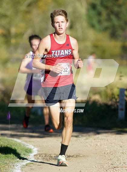 Thumbnail 2 in Longs Peak Invitational photogallery.