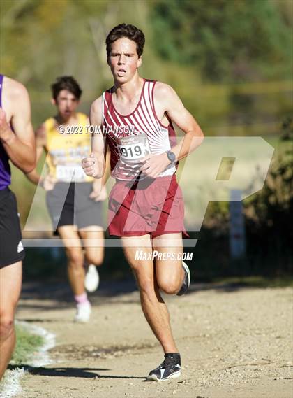 Thumbnail 1 in Longs Peak Invitational photogallery.