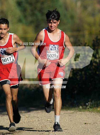 Thumbnail 1 in Longs Peak Invitational photogallery.