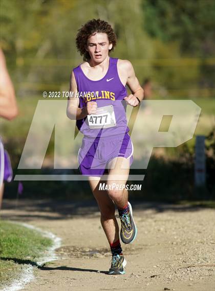 Thumbnail 3 in Longs Peak Invitational photogallery.