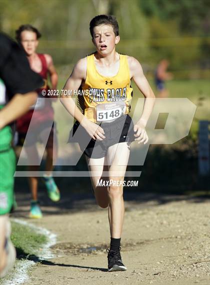 Thumbnail 1 in Longs Peak Invitational photogallery.
