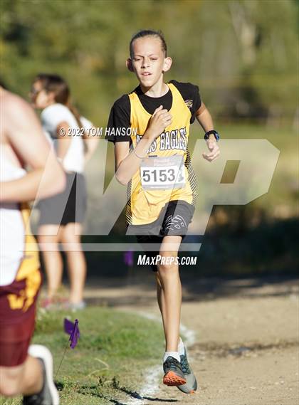 Thumbnail 1 in Longs Peak Invitational photogallery.