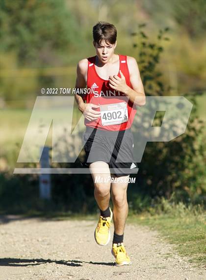 Thumbnail 2 in Longs Peak Invitational photogallery.