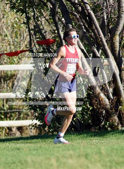 Thumbnail 2 in Longs Peak Invitational photogallery.