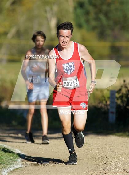 Thumbnail 1 in Longs Peak Invitational photogallery.