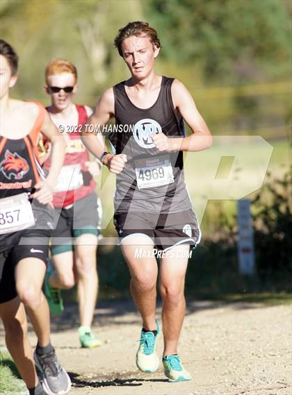 Thumbnail 3 in Longs Peak Invitational photogallery.