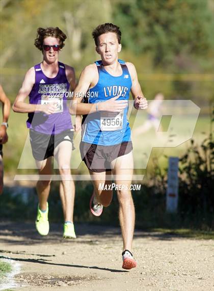 Thumbnail 1 in Longs Peak Invitational photogallery.