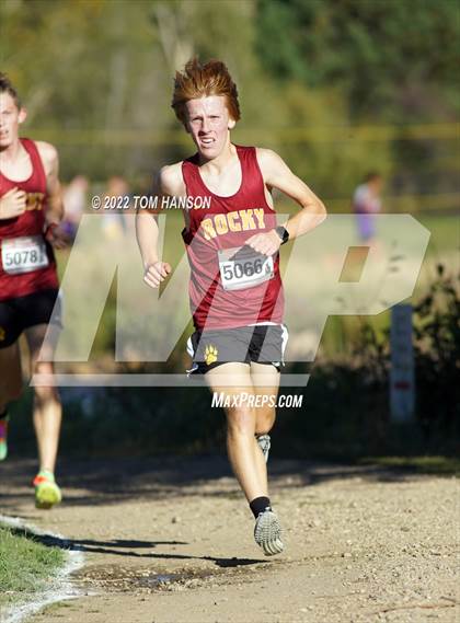 Thumbnail 3 in Longs Peak Invitational photogallery.