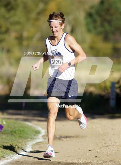 Thumbnail 1 in Longs Peak Invitational photogallery.