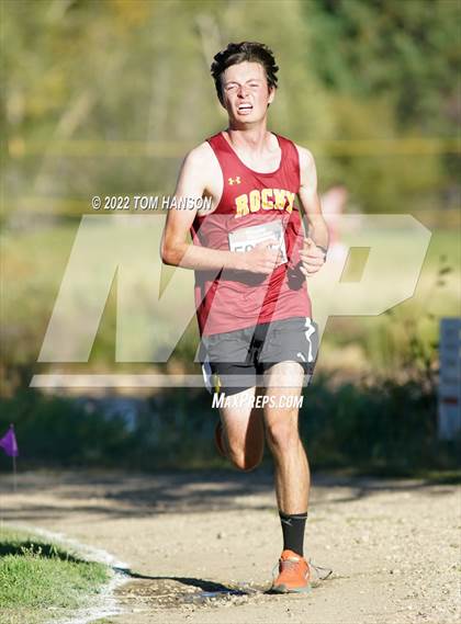 Thumbnail 1 in Longs Peak Invitational photogallery.