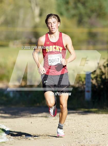 Thumbnail 2 in Longs Peak Invitational photogallery.