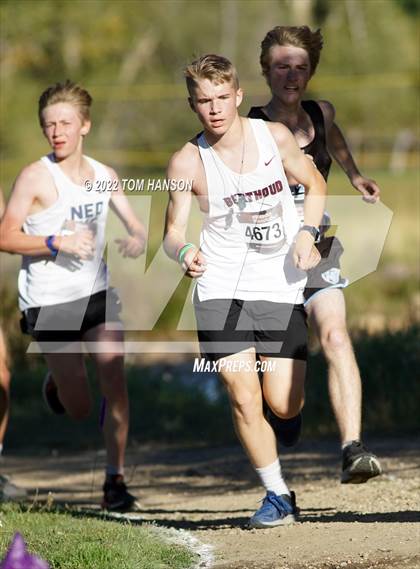 Thumbnail 2 in Longs Peak Invitational photogallery.