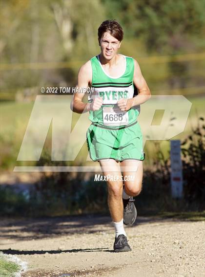 Thumbnail 3 in Longs Peak Invitational photogallery.