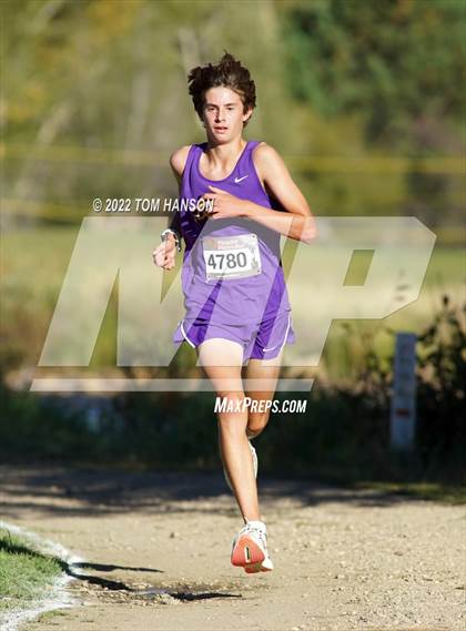 Thumbnail 2 in Longs Peak Invitational photogallery.