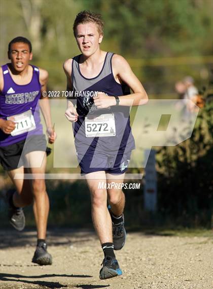 Thumbnail 1 in Longs Peak Invitational photogallery.