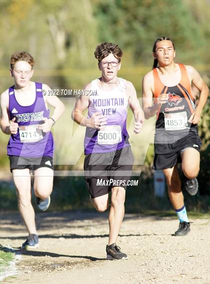 Thumbnail 2 in Longs Peak Invitational photogallery.