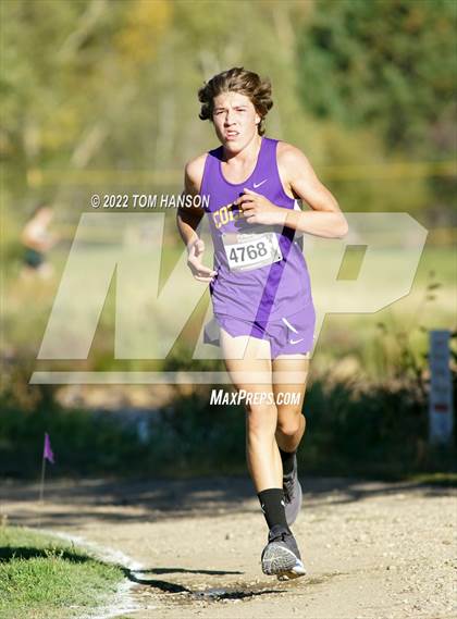 Thumbnail 3 in Longs Peak Invitational photogallery.
