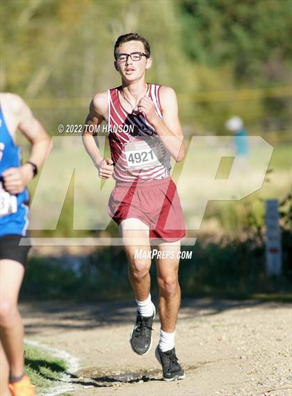 Thumbnail 2 in Longs Peak Invitational photogallery.