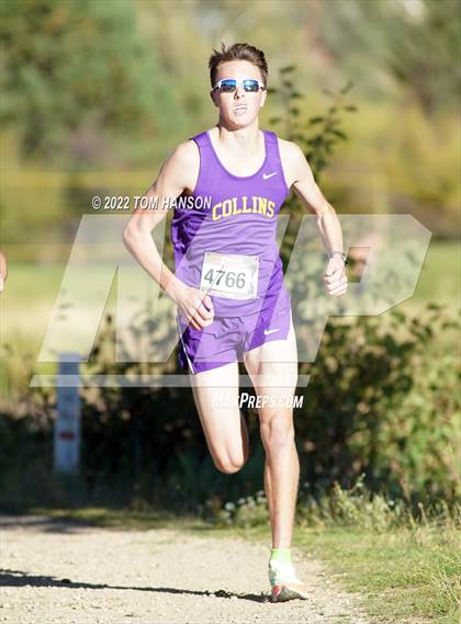 Thumbnail 2 in Longs Peak Invitational photogallery.